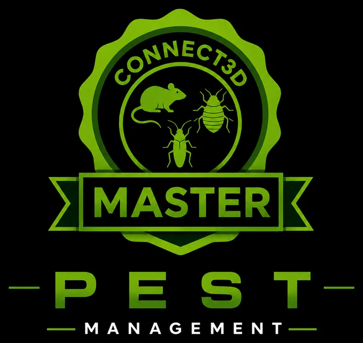 Logo Master Pest Management