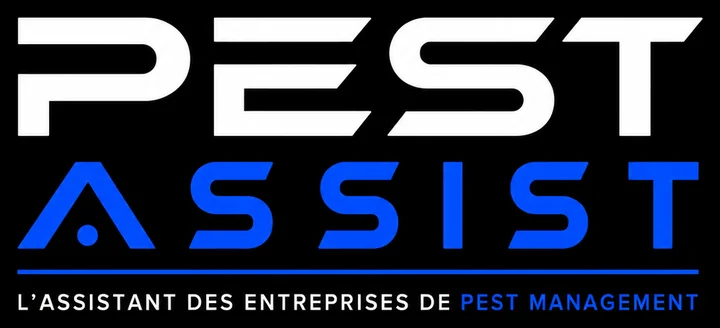 Logo Pest Assist — l'assistant des entreprises de Pest Management